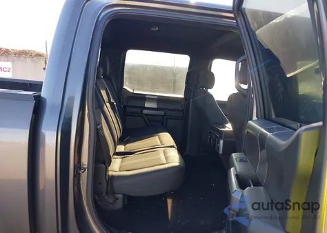 2016 Ford F-150 Xlt из США, поврежденный, VIN 1FTEW1EG7GKF12742